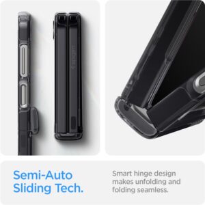 Spigen Ultra Hybrid Pro, zero one - Samsung Galaxy Z Flip6/7 FE - Image 3