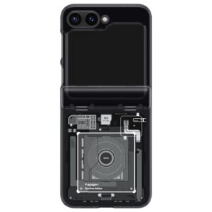 Spigen Ultra Hybrid Pro, zero one - Samsung Galaxy Z Flip6/7 FE - Image 14