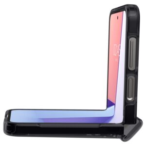 Spigen Ultra Hybrid Pro, zero one - Samsung Galaxy Z Flip6/7 FE - Image 6