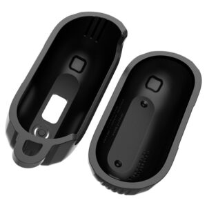 Samsung Galaxy Buds 3 / 3 Pro Spigen Rugged Armor Matte dėklas ausinėms juodos spalvos - Image 12