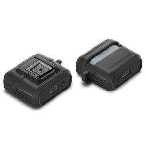 Spigen Lock Fit , matinės juodos spalvos - Samsung Galaxy Buds 3 Pro/3 - Image 12