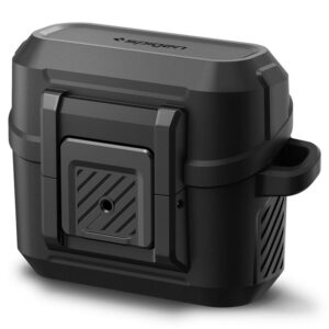 Spigen Lock Fit , matinės juodos spalvos - Samsung Galaxy Buds 3 Pro/3 - Image 14