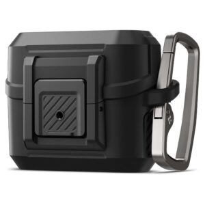 Spigen Lock Fit , matinės juodos spalvos - Samsung Galaxy Buds 3 Pro/3 - Image 6