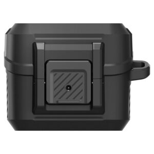 Spigen Lock Fit , matinės juodos spalvos - Samsung Galaxy Buds 3 Pro/3 - Image 17