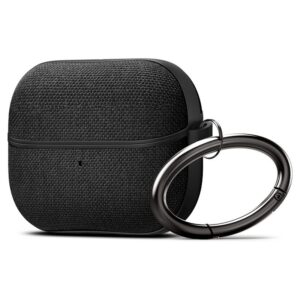 Spigen Urban Fit Samsung Galaxy Buds 3 / 3 Pro - dėklas ausinėms juodos spalvos - Image 12