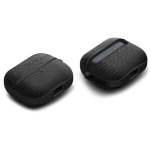 Spigen Urban Fit Samsung Galaxy Buds 3 / 3 Pro - dėklas ausinėms juodos spalvos - Image 17