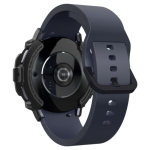 Spigen Rugged Armor - Case for Samsung Galaxy Watch 7 44 mm (Matte Black) - Image 11