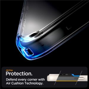 Spigen Ultra Hybrid Mag MagSafe Apple iPhone 16 Pro Max - dėklas telefonui titano spalvos - Image 11