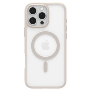 Spigen Ultra Hybrid Mag MagSafe Apple iPhone 16 Pro Max - dėklas telefonui titano spalvos - Image 15