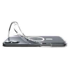 SPIGEN LIQUID CRYSTAL MAG MAGSAFE Apple iPhone 16 dėklas telefonui skaidrus - Image 15