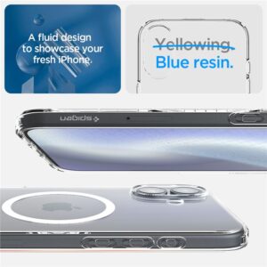 Spigen Crystal Flex MagSafe, crystal clear - Apple iPhone 16 - Image 13