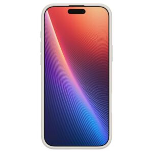 Spigen Cyrill Kajuk MagSafe, cream - Apple iPhone 16 Pro - Image 6