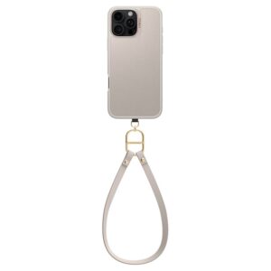 Spigen Cyrill Kajuk Classic Charm Mag MagSafe - dėklas skirtas Apple iPhone 16 Pro Cream - Image 8