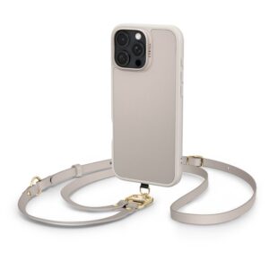 Spigen Cyrill Kajuk Classic Charm Mag MagSafe - dėklas skirtas Apple iPhone 16 Pro Cream - Image 10