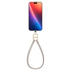 Spigen Cyrill Kajuk Classic Charm Mag MagSafe - dėklas skirtas Apple iPhone 16 Pro Cream - Image 11