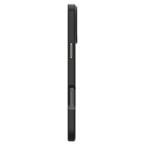 Spigen Enzo Aramid Mag MagSafe - Case Apple iPhone 16 Pro Max Black / Natural - Image 17