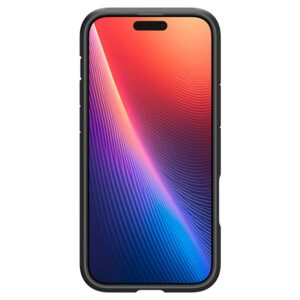 Apple iPhone 16 Pro Max Spigen Tough Armor "T" Mag MagSafe dėklas telefonui juodos spalvos - Image 15