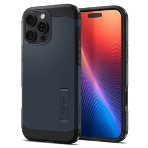 Spigen Tough Armor T MagSafe, metal slate - Apple iPhone 16 Pro Max - Image 2