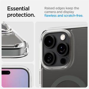 Spigen Ultra Hybrid T MagSafe, graphite - Apple iPhone 16 Pro Max - Image 5