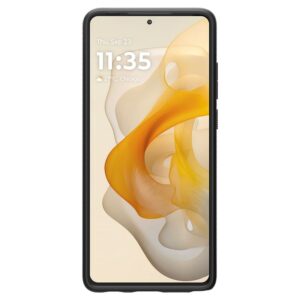 Spigen Liquid Air, matinės juodos spalvos - Motorola Moto G Stylus 5G 2024 - Image 4
