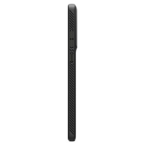 Spigen Liquid Air, matinės juodos spalvos - Motorola Moto G Stylus 5G 2024 - Image 5