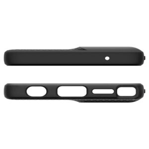 Spigen Liquid Air, matinės juodos spalvos - Motorola Moto G Stylus 5G 2024 - Image 6