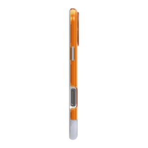 Spigen Classic C1 MagSafe, tangerine - Apple iPhone 16 Pro - Image 20