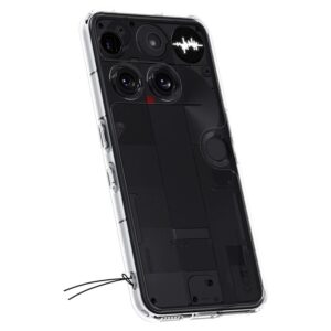 Spigen Ultra Hybrid dėklas skirtas Nothing Phone 3 - skaidrus - Image 20