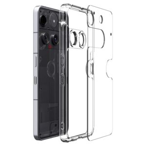 Spigen Ultra Hybrid dėklas skirtas Nothing Phone 3 - skaidrus - Image 12