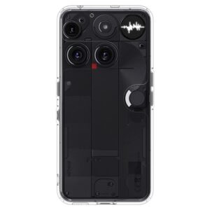 Spigen Ultra Hybrid dėklas skirtas Nothing Phone 3 - skaidrus - Image 13