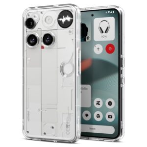 Spigen Ultra Hybrid dėklas skirtas Nothing Phone 3 - skaidrus - Image 10