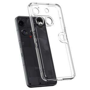 Spigen Ultra Hybrid dėklas skirtas Nothing Phone 3 - skaidrus - Image 15