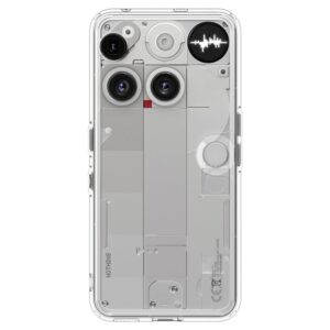 Spigen Ultra Hybrid dėklas skirtas Nothing Phone 3 - skaidrus - Image 17