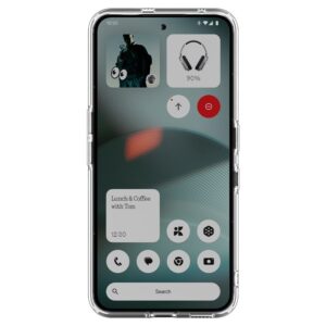 Spigen Ultra Hybrid dėklas skirtas Nothing Phone 3 - skaidrus - Image 18