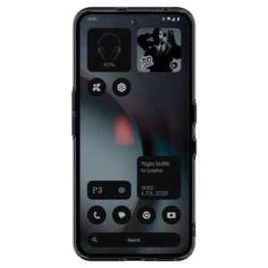 Spigen Ultra Hybrid dėklas skirtas Nothing Phone 3 Zero One - skaidrus - Image 17