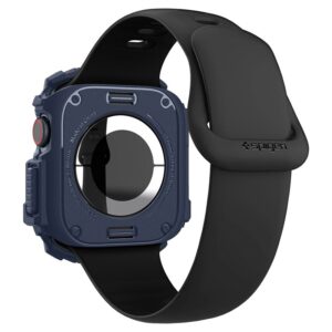 Spigen Rugged Armor, navy blue - Apple Watch 11/10 42mm - Image 8