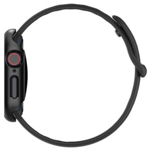Spigen Thin Fit, juodos spalvos - Apple Watch 11/10 42mm - Image 6
