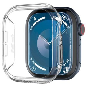 Spigen Thin Fit, crystal clear - Apple Watch 11/10 42mm - Image 10