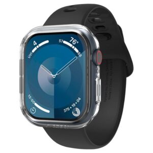 Spigen Thin Fit, crystal clear - Apple Watch 11/10 42mm