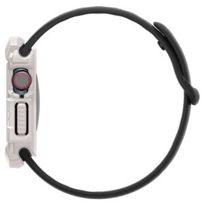 Apple Watch 10 (46mm) Spigen Rugged Armor beige - Image 14