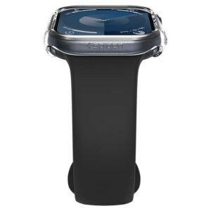 Spigen Thin Fit, crystal clear - Apple Watch 11/10 46mm - Image 4