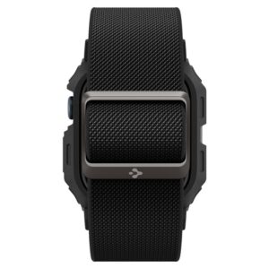 Spigen Lite Fit Pro, matte juodos spalvos - Apple Watch 11/10 46mm - Image 11