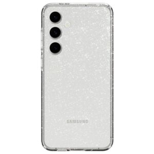 Spigen Liquid Crystal Glitter, crystal quartz - Samsung Galaxy S24 FE - Image 2