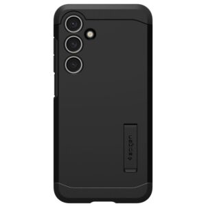 Spigen Tough Armor - dėklas skirtas Samsung Galaxy S24 FE Black - Image 8