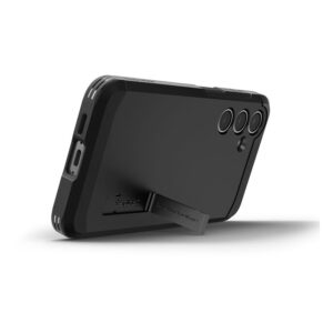 Spigen Tough Armor - dėklas skirtas Samsung Galaxy S24 FE Black - Image 9