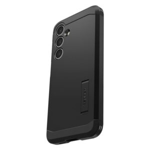 Spigen Tough Armor - dėklas skirtas Samsung Galaxy S24 FE Black - Image 16