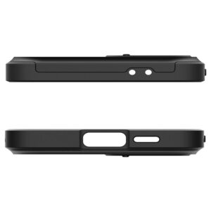 Spigen Optik Armor dėklas skirtas Samsung Galaxy S24 FE - juodos spalvos - Image 18