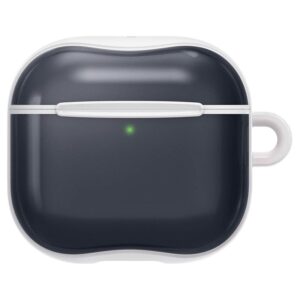 Apple AirPods 4 Spigen Classic C2 Graphite ausinių dėklas - Image 15