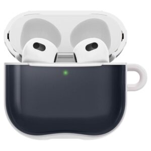 Apple AirPods 4 Spigen Classic C2 Graphite ausinių dėklas - Image 16