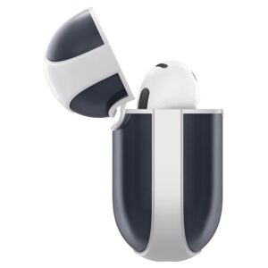 Apple AirPods 4 Spigen Classic C2 Graphite ausinių dėklas - Image 17